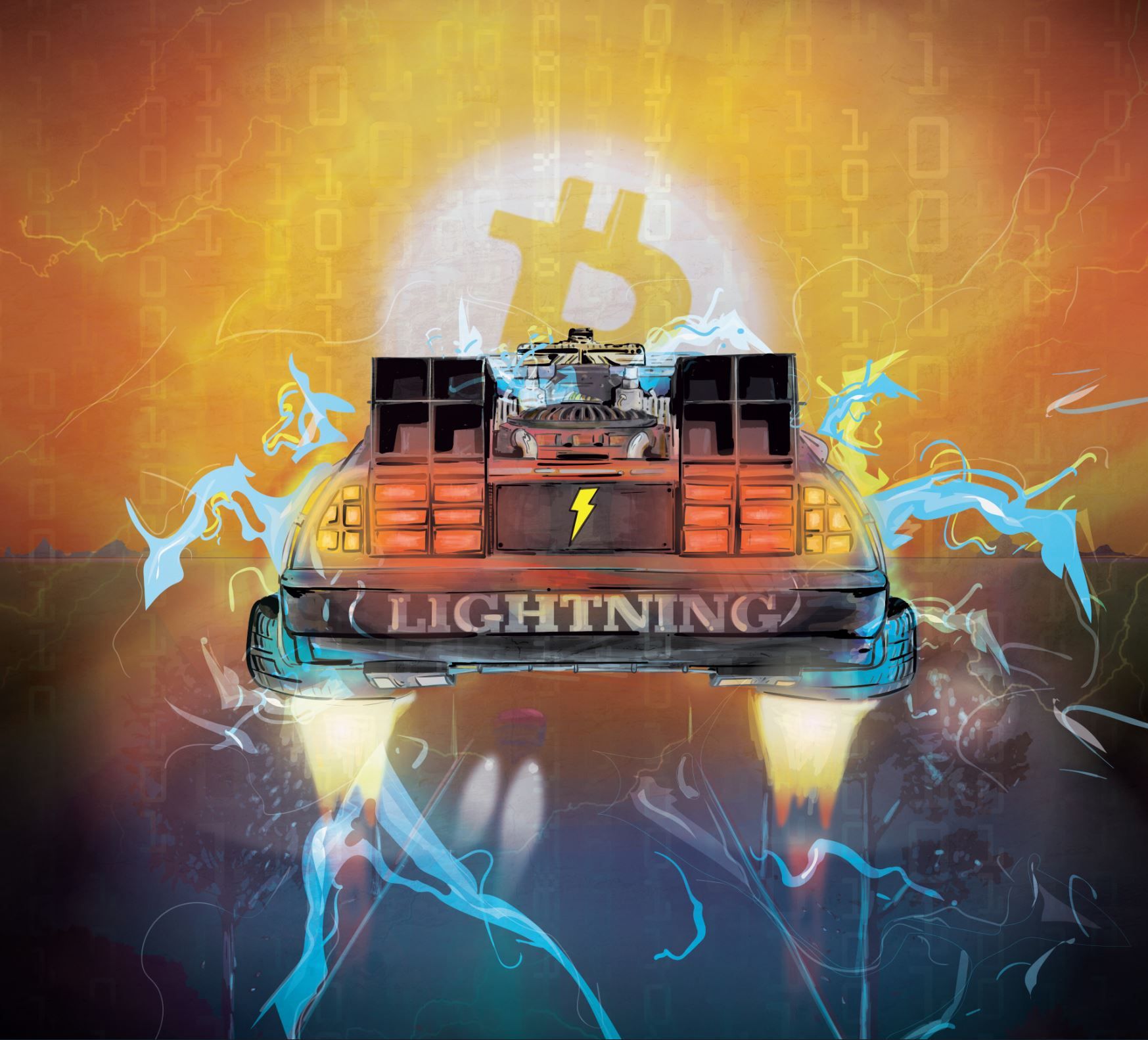Lightning changes everything