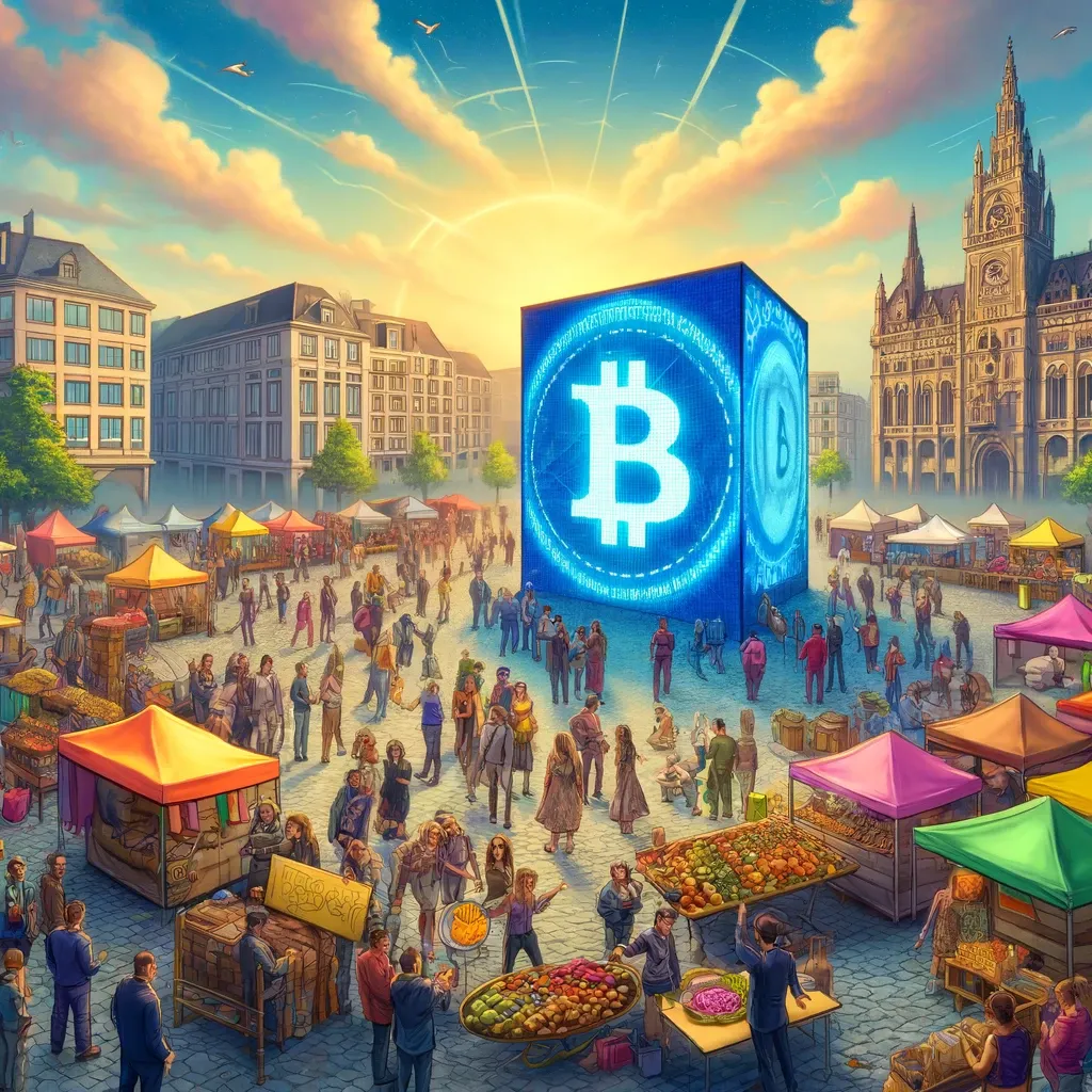 Building Bitcoin Bridges: Uniting Europe for Financial Freedom