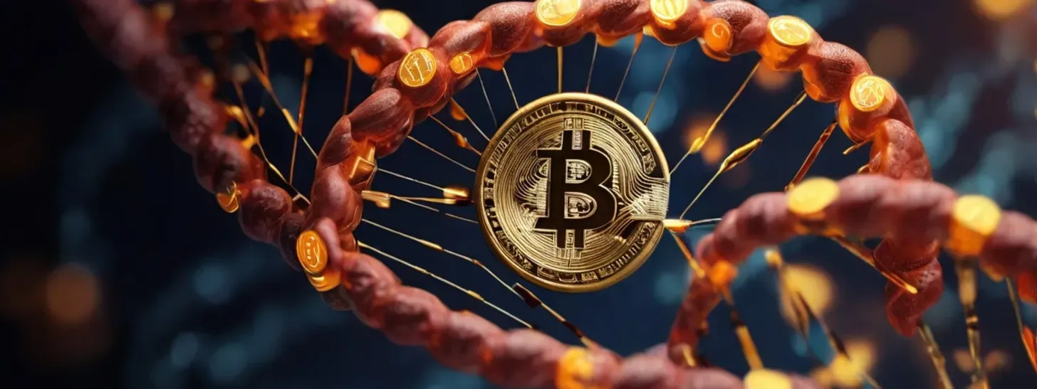 Salvare le chiavi private nel DNA: Bitcoin come informazione