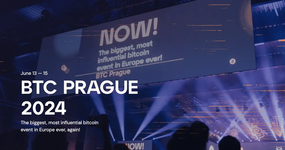 Bitcoin Slovenia at BTC Prague Conference: A Journey of Insights and Connections