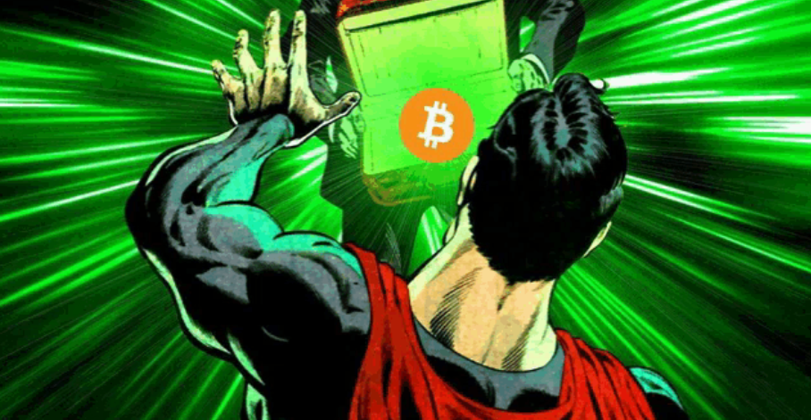 Bitcoin's Kryptonite