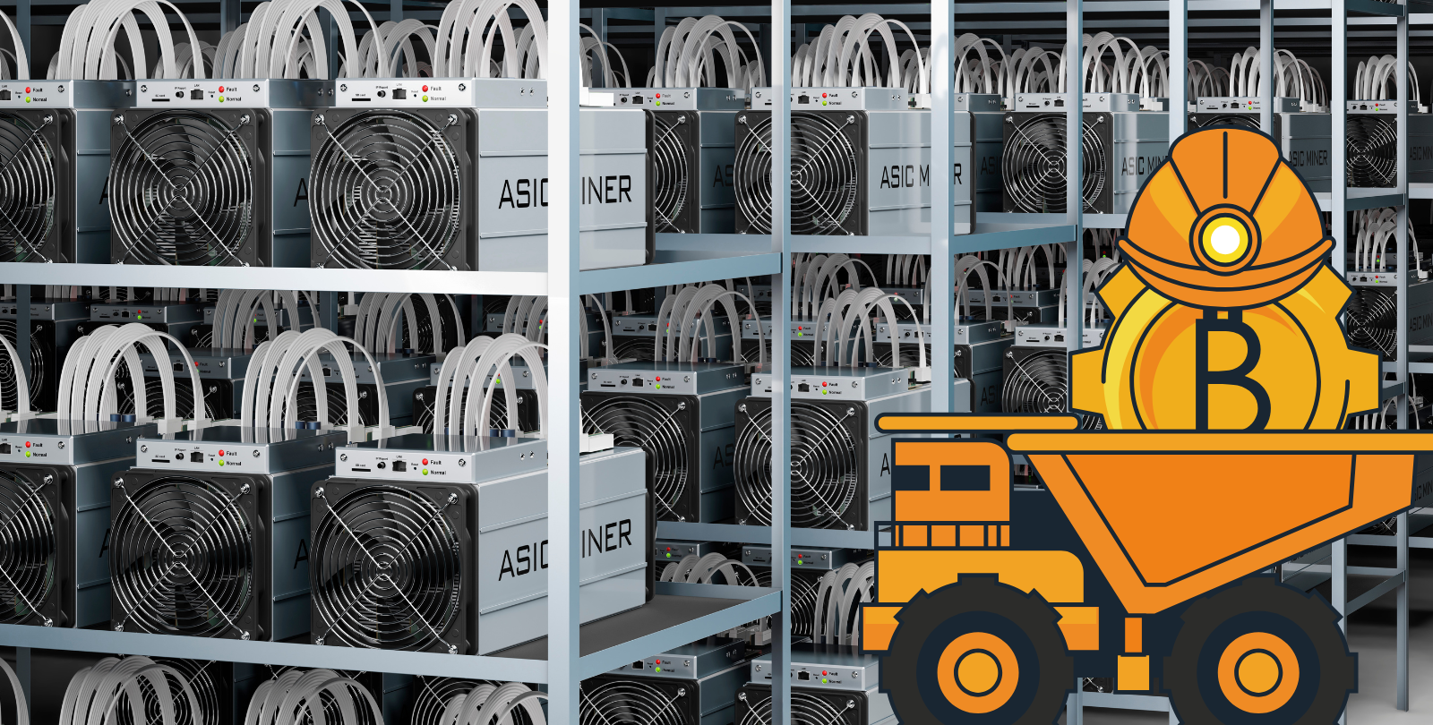 Górnicy Cyfrowego Złota: Jak Działa Bitcoinowy Mining?