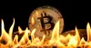 Burning Bitcoin as a radical gesture for the whole