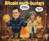 Bitcoin Myth-busters  10 največjih mitov o Bitcoinu
