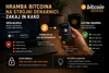 Hramba bitcoina na strojni denarnici: zakaj in kako