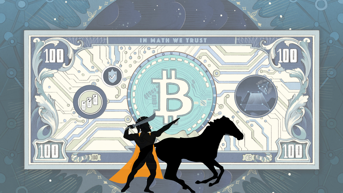 BITCOIN FIRST : Warum Anleger Bitcoin getrennt von anderen digitalen Vermögenswerten betrachten müssen
