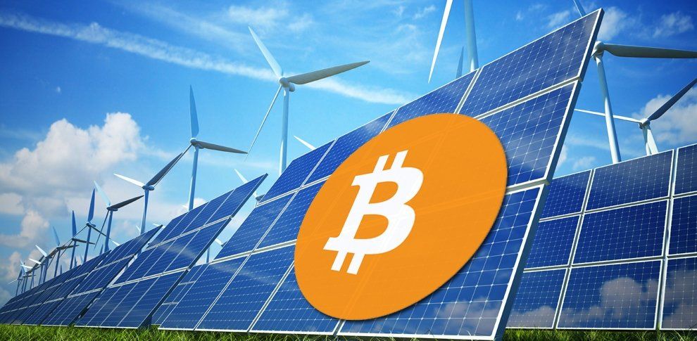 La Red Renovable Necesita La Minería De Bitcoin