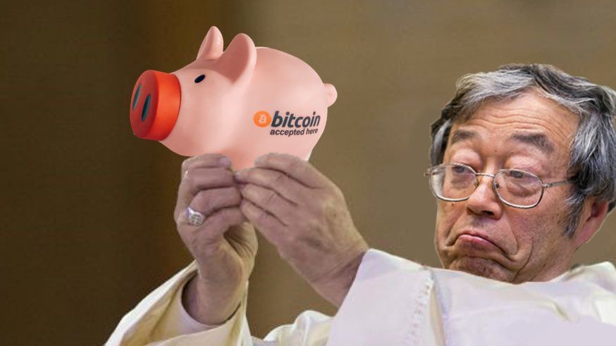 Die 10 Maxi Gebote für gutes Bitcoining