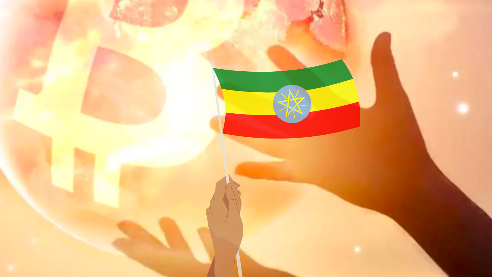 L'éducation du Bitcoin est Un Moyen de Sortir de L'oppression Mondialiste pour L'Éthiopie