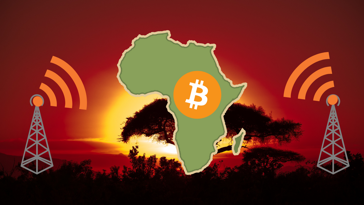 Les Projets Bitcoin Apportent L'inclusion Financière aux Téléphones de Fonction en Afrique