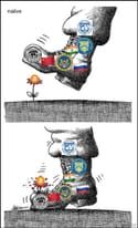 Διαχωρίζουμε το Χρήμα από το Κράτος – Ελάτε μαζί μας