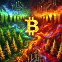 Bitcoin i siła entropii: nowy porządek z chaosu
