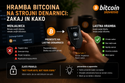 Hramba bitcoina na strojni denarnici: zakaj in kako