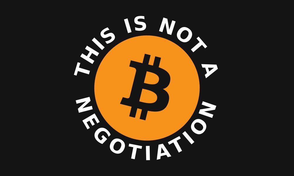 The Manifesto of Bitcoin Hodlers: Peaceful & Monetary Sovereign Individuals