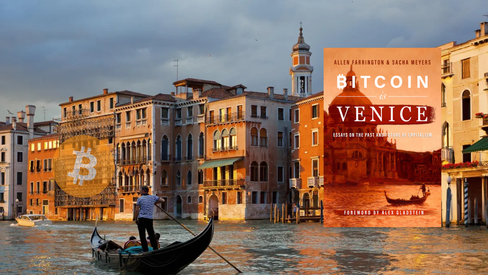 Bitcoin is Venice