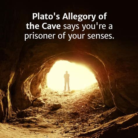 The Thing About The Cave Allegory