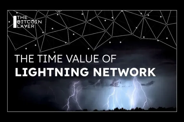Il valore temporale di Lightning Network