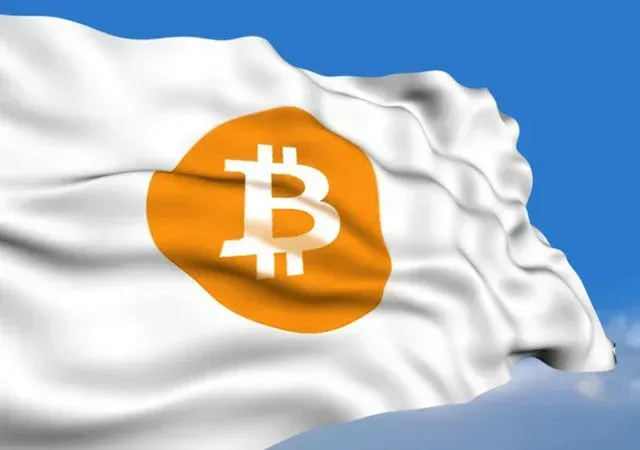 Bitcoin diventa la bandiera della tecnologia