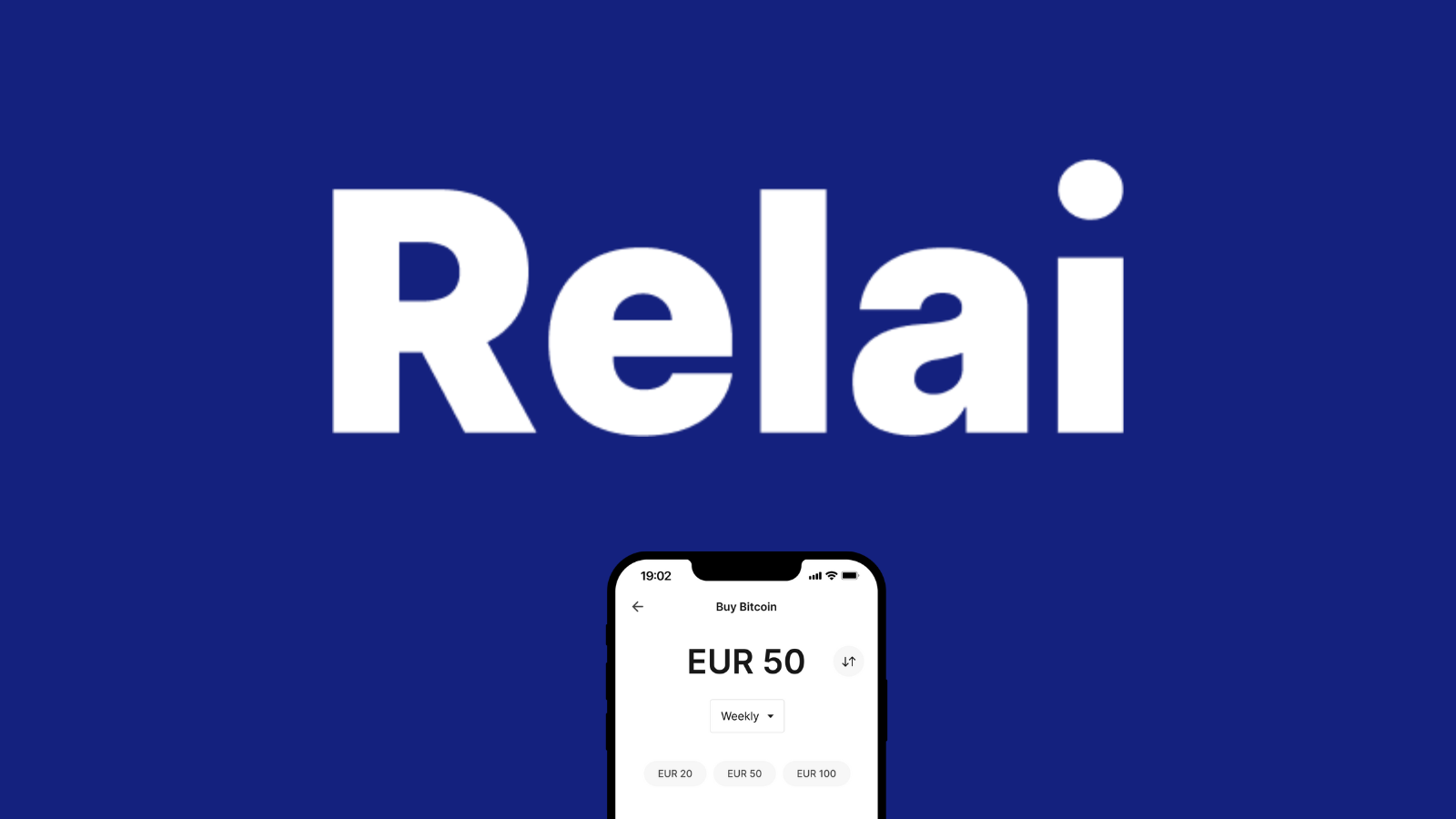 How to Buy Bitcoin on Relai App (2022)
