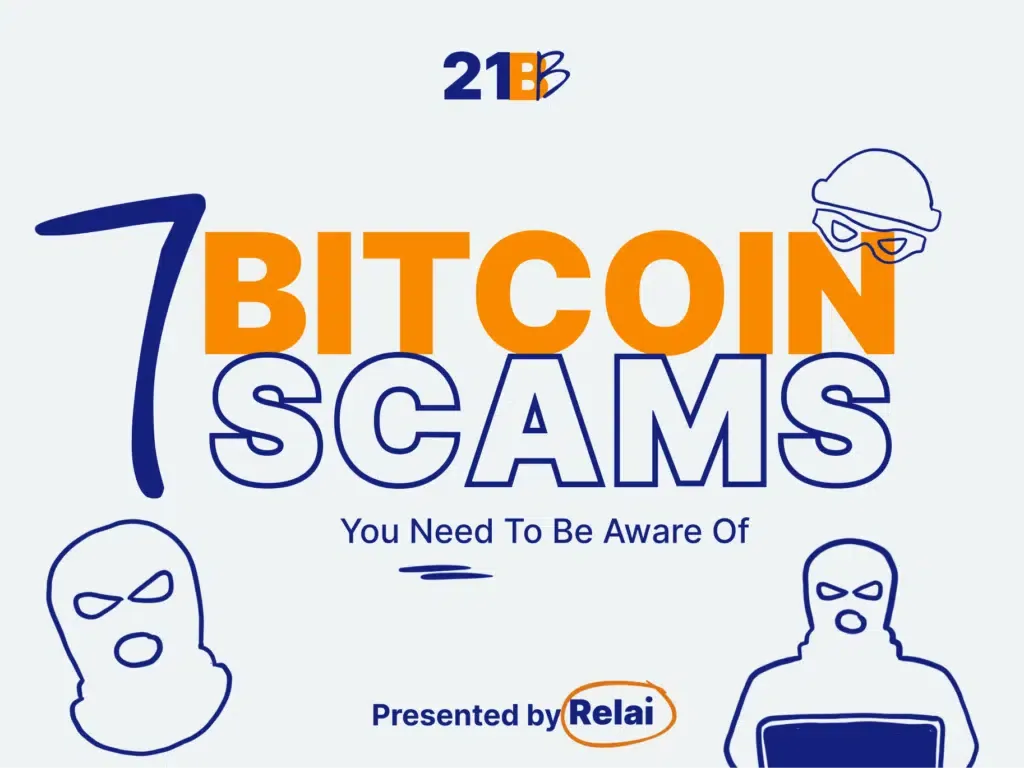 7 Bitcoin Scams You Need To Be Aware Of