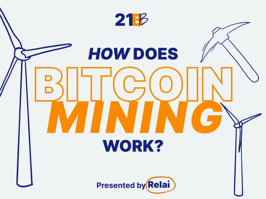 How does Bitcoin Mining Work?