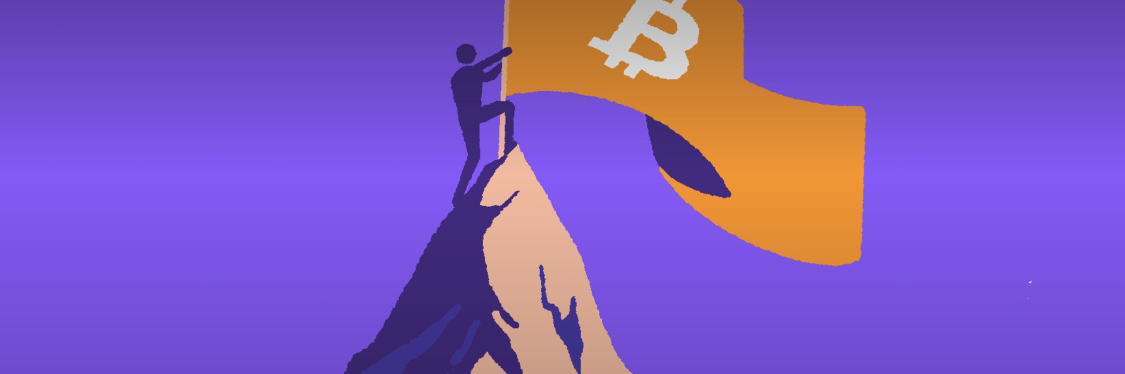 Mit Bitcoin eine optimistischere Zukunft finden