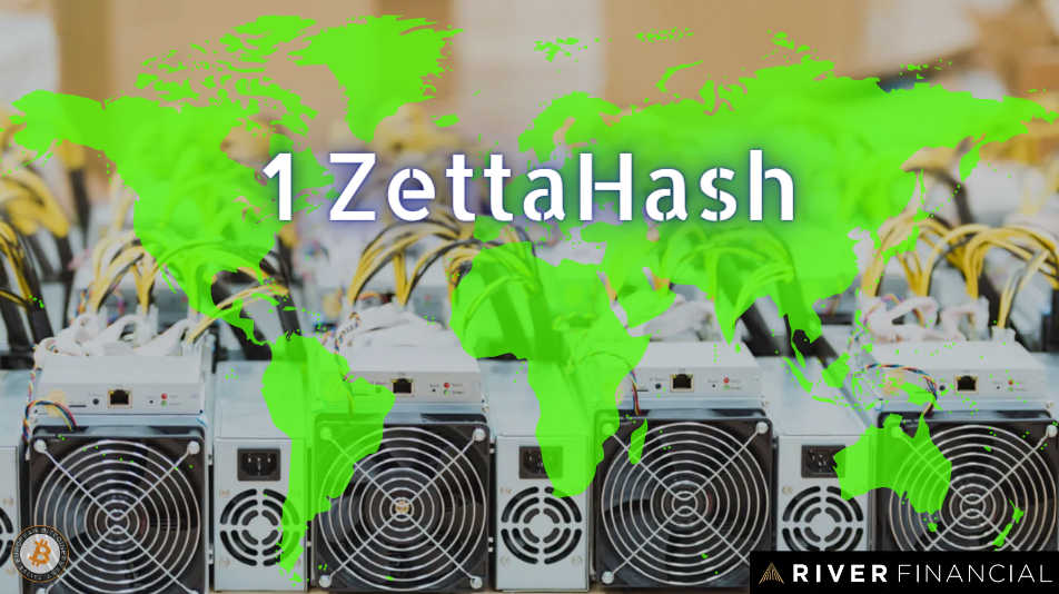What Could Bitcoin Mining Look Like at One Zettahash?