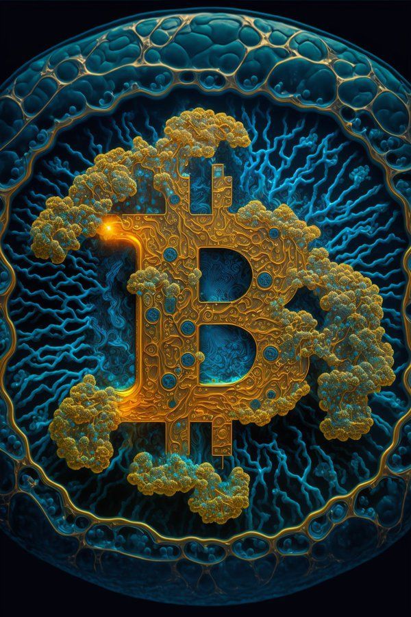 Le Bitcoin Est Un Virus - La Pandémie De Monnaie Saine D'une Idée Imparable