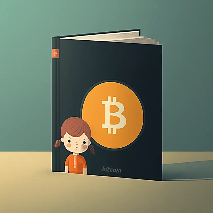 Le Whitepaper Du Bitcoin Pour Les Enfants