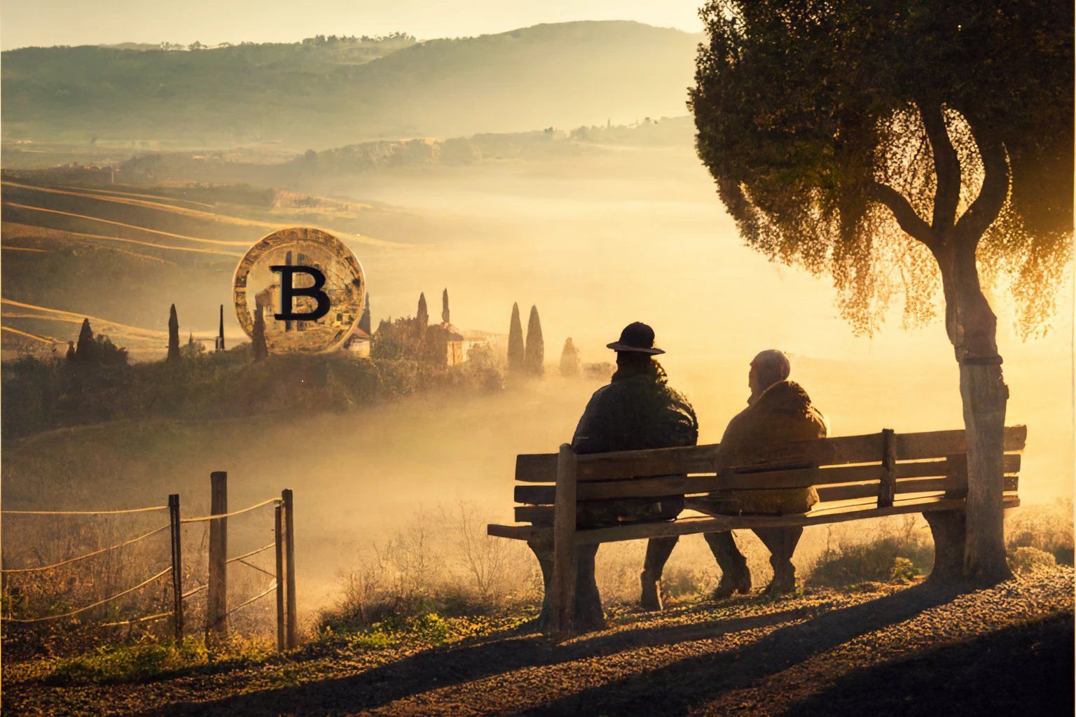 Warum Bitcoin Die Ultimative Technologie Zum Erhalt Von Vermögen Ist