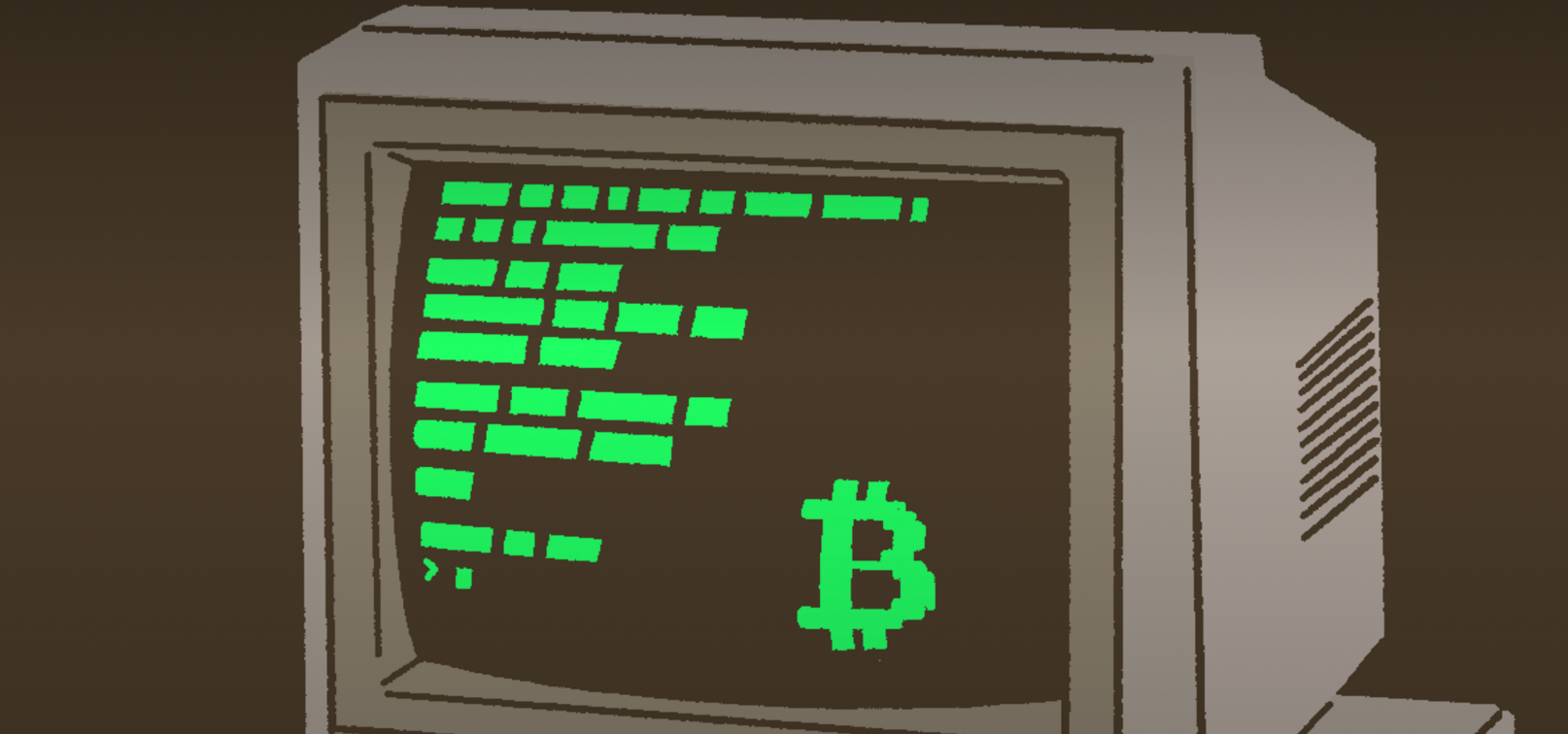 Warum Sie einen Computer verwenden sollten, der speziell für Bitcoin-Transaktionen gedacht ist, und wie es geht.