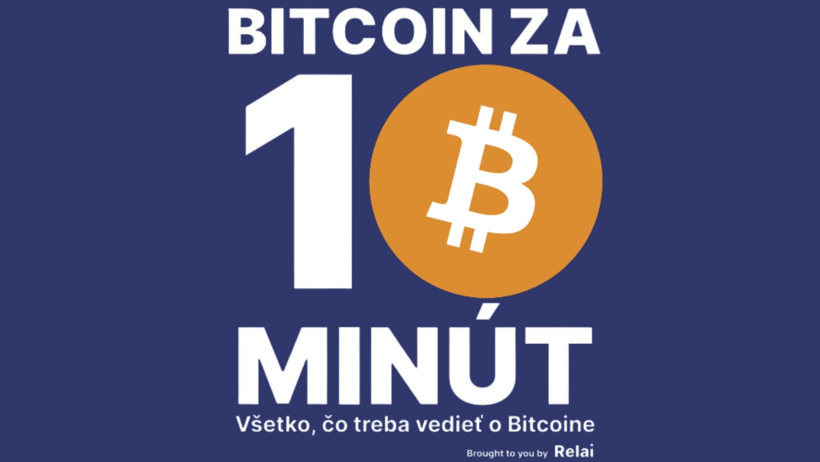 Bitcoin Za 10 Minút