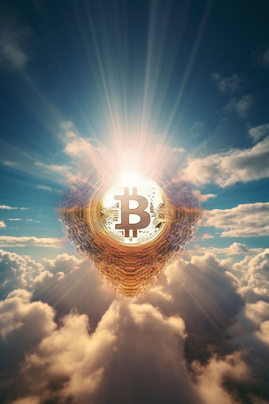 Bitcoin im Unternehmen sichert die Zukunft