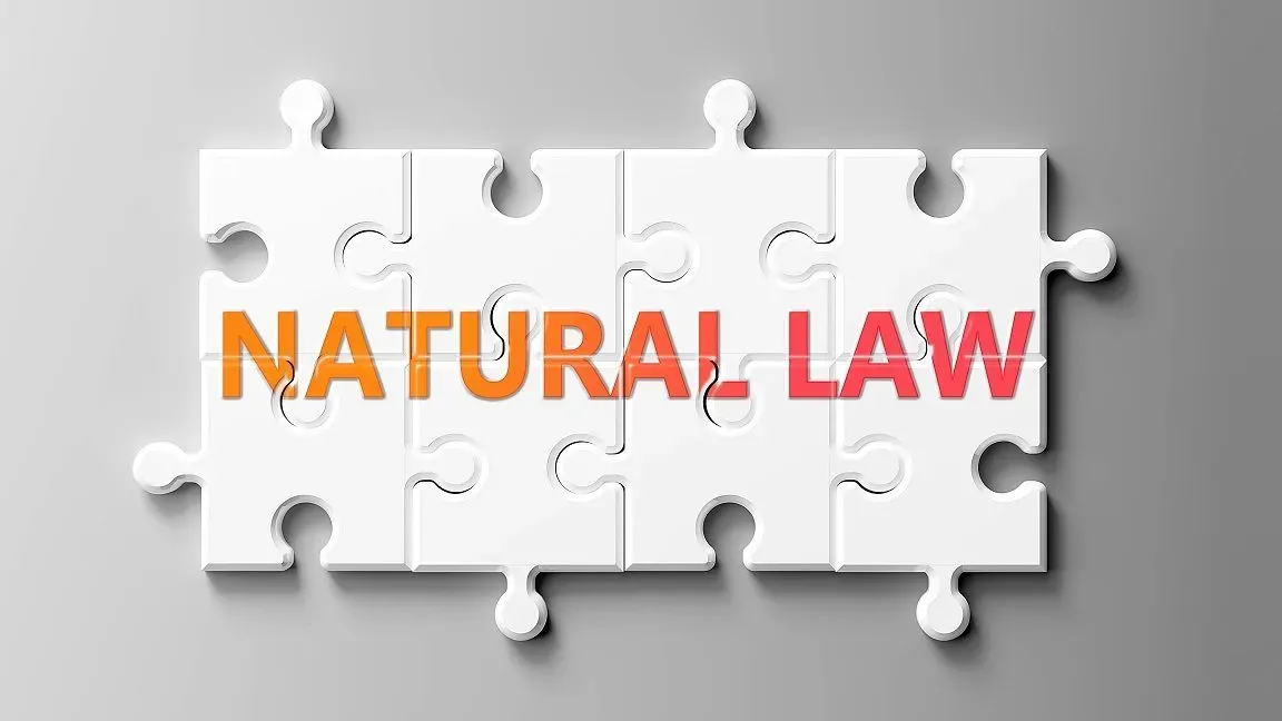 ⚡ ₿itcoin e Legge Naturale ⚡