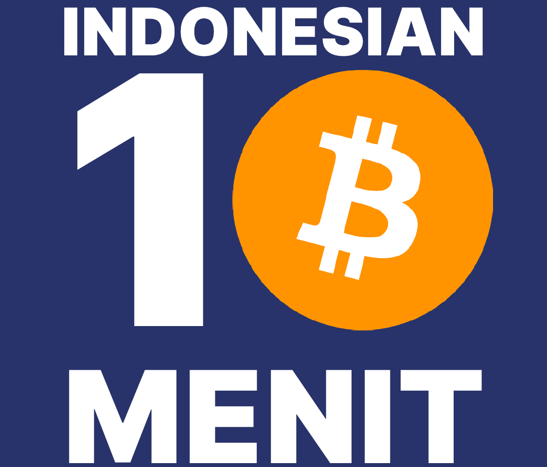 Bitcoin dalam 10 Menit