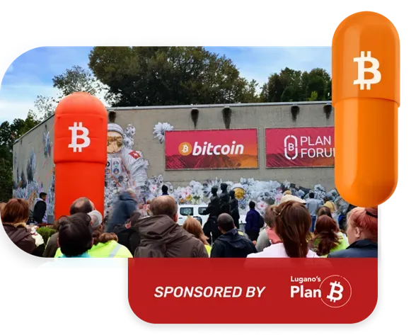 Unpacking Plan ₿ Conference 2023: A Journey with Bitcoin Enthusiasts