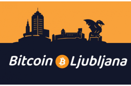 The history of Bitcoin Ljubljana