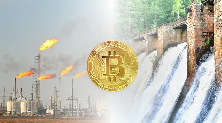 Cos'è l'Energia Inutilizzata? Perchè è Importante per Bitcoin