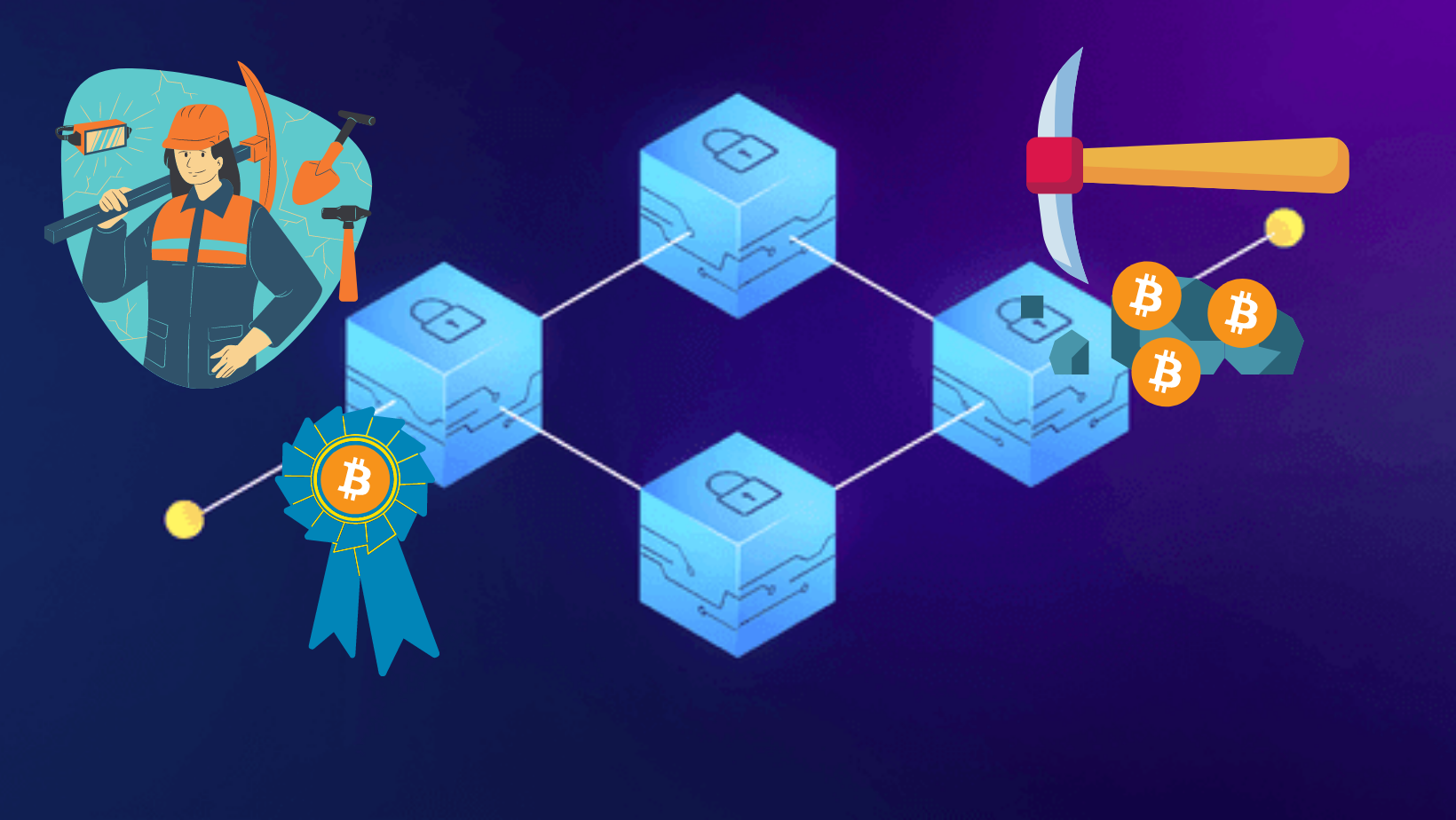 Honnan jön a Bitcoin?