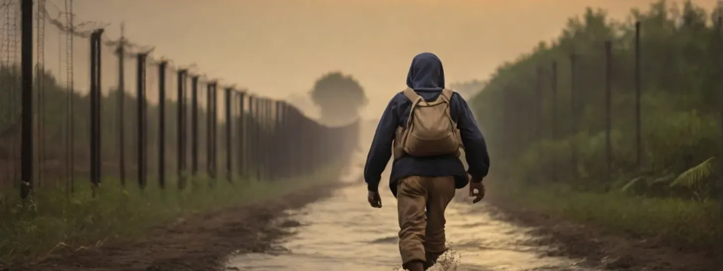 Come tenere al sicuro i propri bitcoin quando si è costretti a fuggire