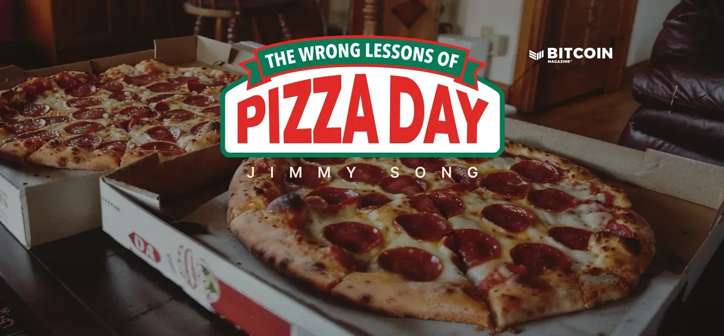 Le lezioni sbagliate del Pizza Day