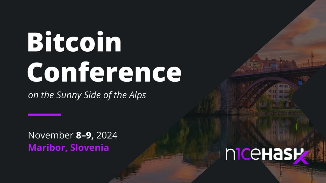 1st Bitcoin Conference on the Sunny Side of the Alps