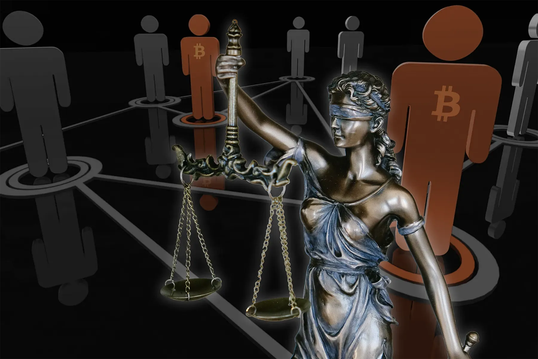 Czy dystrybucja Bitcoina jest sprawiedliwa?