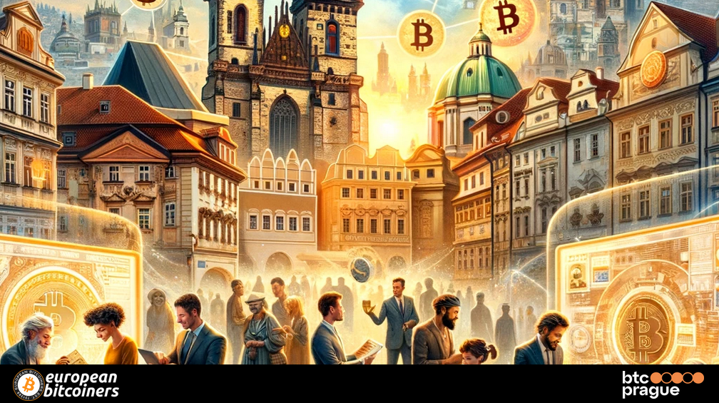 Bitcoin: Empowering Prague's Historic Fight for Freedom