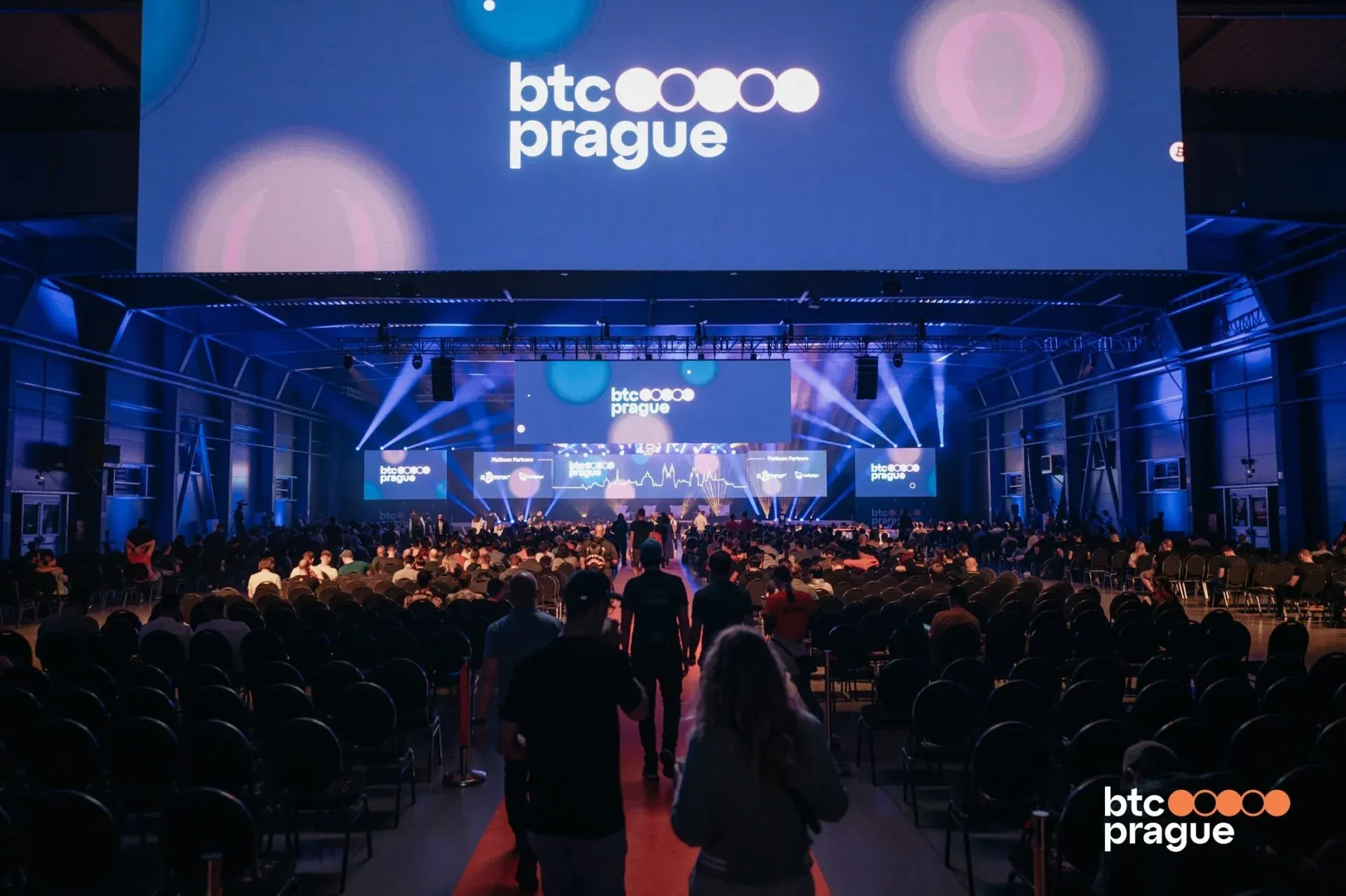 Startup Pitch Contest BTC Prague 2024