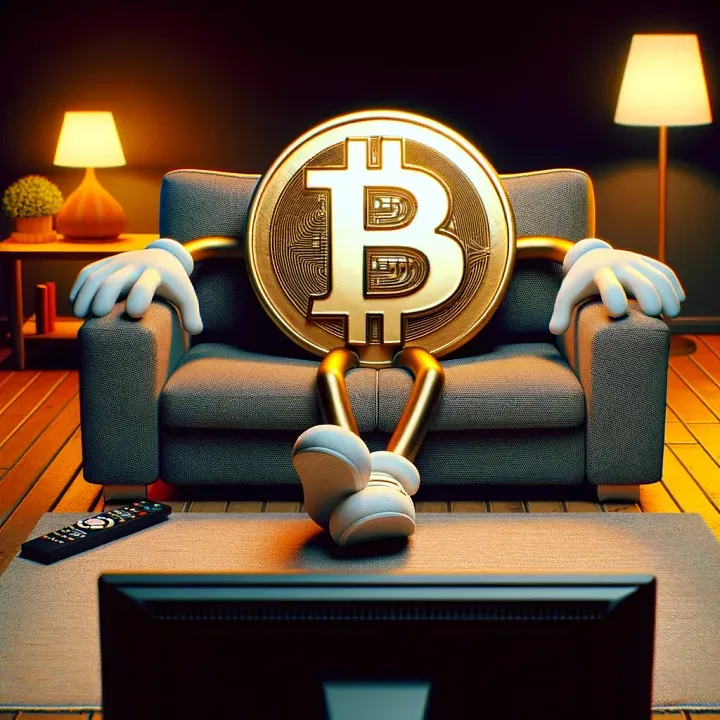 Zakaj se cena bitcoina ne premakne kljub milijardnim prilivom v ETF?