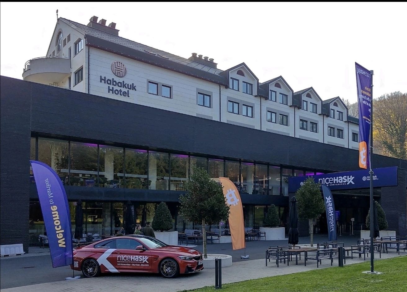 NiceHashX: Bitcoin konferenca, ki je navdušila Slovenijo in svet