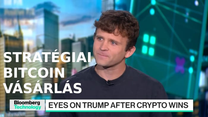 Stratégiai bitcoin vásárlás
