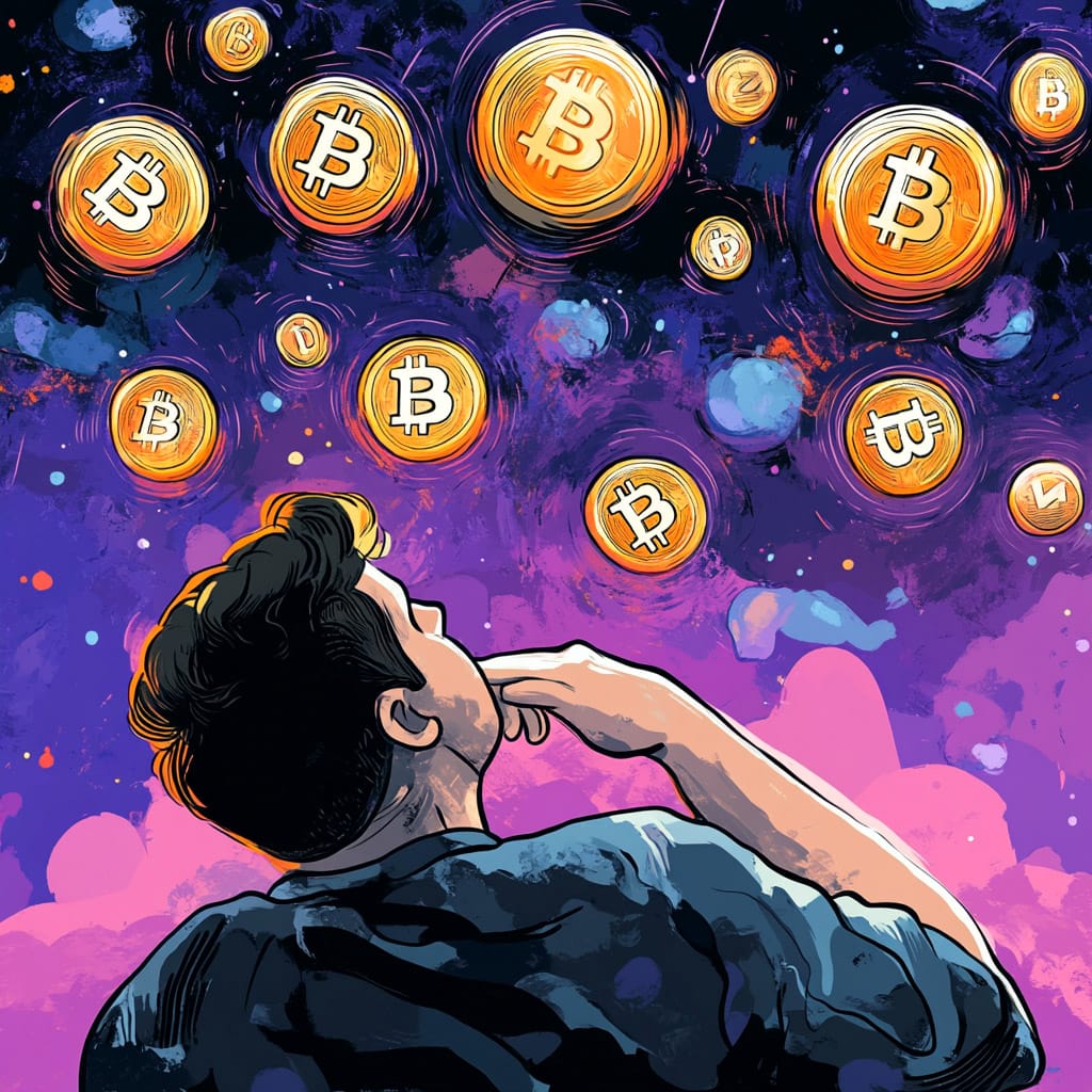 10 przykazań dobrego bitcoinowania