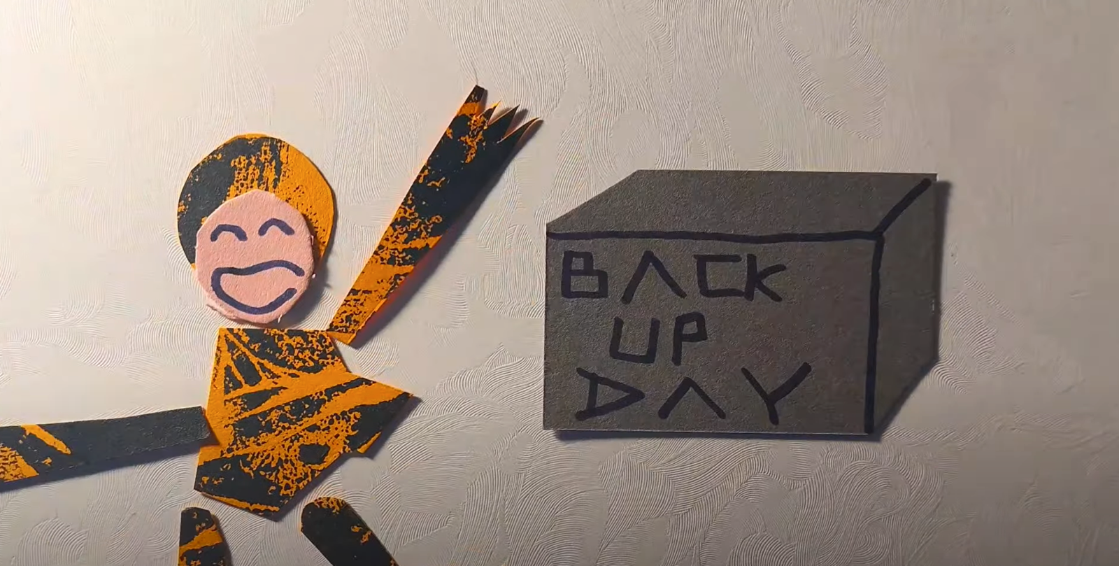 Backup Day 2024